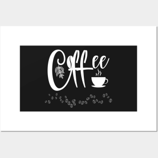 Coffee Posters and Art